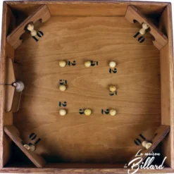 Toupies à billes