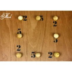 Toupies à billes