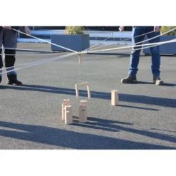 Tour coopérative Pro : le jeu de cohésion d'équipe et de team building 4 à 16 joueurs