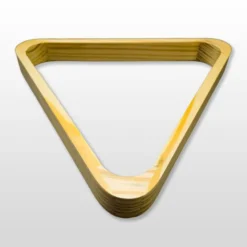 Triangle en bois 57 mm