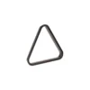 Triangle plastique noir Ø 52.4mm
