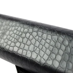 Tube pour queue de billard ¾ croco noir