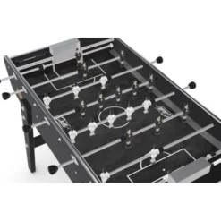 Un magnifique Baby-Foot Home noir Stella pour votre intérieur